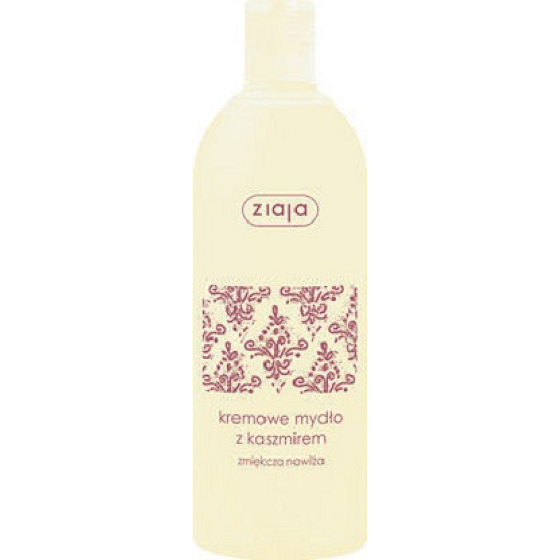 Ziaja Cashmere Duschcreme 500 ml