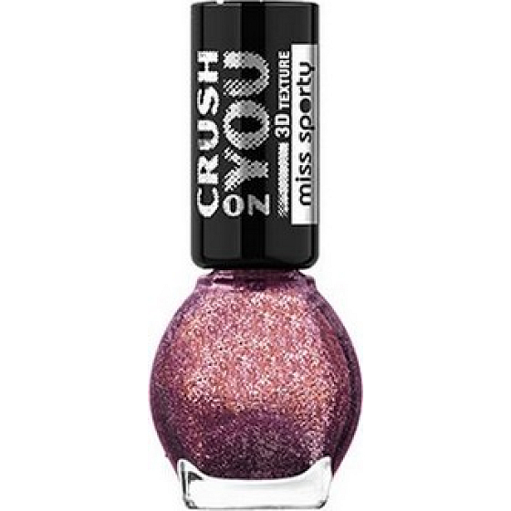 Miss Sports Crush On You Nagellack 061 Big Bangundy 7 ml