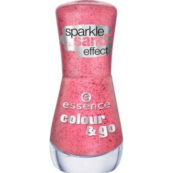 Essence Color & Go Nagellack 182 Hello Rosy 8 ml