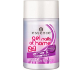 Essence Gel Nails At Home Grundierung & Reiniger 2in1 Basis & Reinigungslösung 120 ml