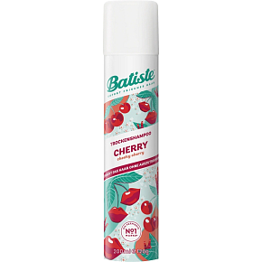 Batiste Cherry Trockenshampoo für Volumen und Glanz 200 ml
