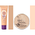 Rimmel London Matte BB Creme 01 Light Matte 30 ml + Stay Matte Puderpulver 003 Peach Glow 14 g