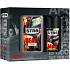 Str8 Rebel Aftershave 100 ml + Deodorant Spray 150 ml, Geschenkset