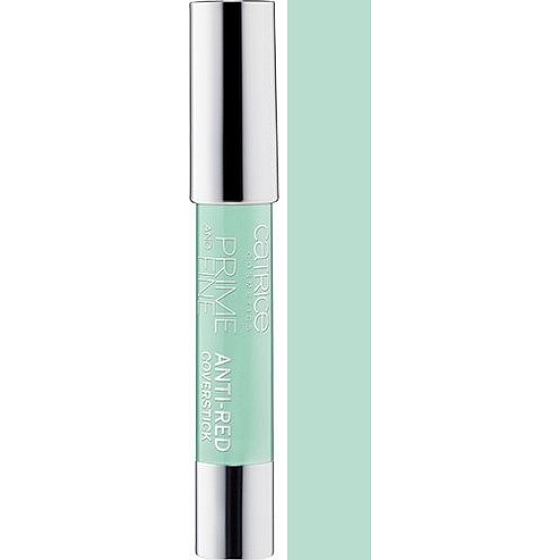 Catrice Prime und Fine Anti-Red Cover Stick Korrekturstift 010 Grün 3 g