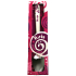 Nekupto Twister Löffel namens Mirka pink 16 cm