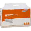 Katrin Basic Handtuch Zickzack 2 Papiertücher 2-lagig natur 23 x 22,4 cm 150 Stück