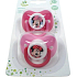 Disney Minnie Mouse Tröster Silikon anatomisch 3+ 2 Stück