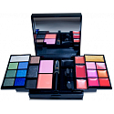Sei schick! One And For All Beauty Palette - Lidschatten, Lipgloss, Rouge, 45 g