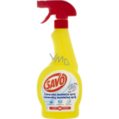 SAVO Desinfektionsmittel universell, Sprühflasche, 500 ml