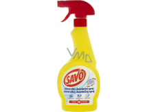 SAVO Desinfektionsmittel universell, Sprühflasche, 500 ml