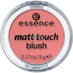 Essenz Matt Touch Blush erröten 10 Peach Me Up! 5 g