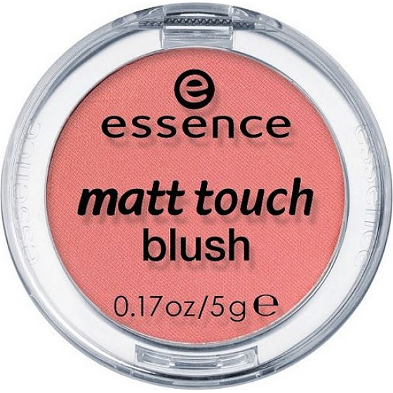 Essenz Matt Touch Blush erröten 10 Peach Me Up! 5 g