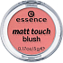 Essenz Matt Touch Blush erröten 10 Peach Me Up! 5 g