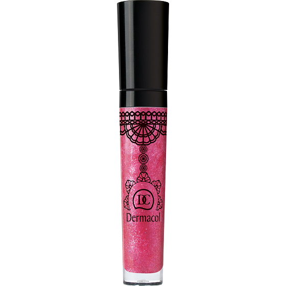 Dermacol Glitter Lipgloss 12 5 ml