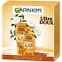 Garnier Beauty Ritual Ultra Doux Beauty Ritual Pflegeshampoo für trockenes, grobes Haar 250 ml + Ultra Doux Beauty Ritual Pflegebalsam für trockenes, grobes Haar 200 ml, Kosmetikset