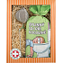 Böhmen Geschenke Kräutertee am Kater lose 70 g + Teesieb 1 Stück, Geschenkset