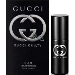 Gucci Guilty Eau für Homme Eau de Toilette 8 ml