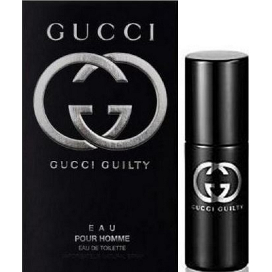 Gucci Guilty Eau für Homme Eau de Toilette 8 ml