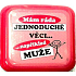 Nekupto Merry Mints Ich mag einfache Dinge wie einen 15g Mann