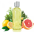 Jeanne en Provence Verveine Agrumes - Duschgel für Eisenkraut und Zitrusfrüchte für Frauen 250 ml