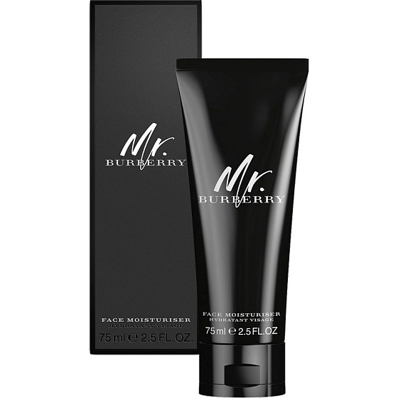 Mr. Burberry Burberry feuchtigkeitsspendende Hautcreme für Männer 75 ml