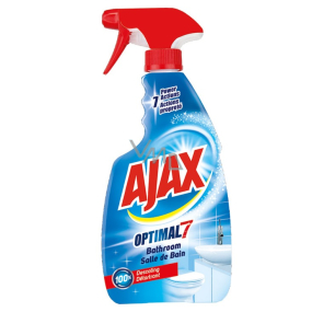 Ajax Easy Rinse Badreiniger Spray 500 ml