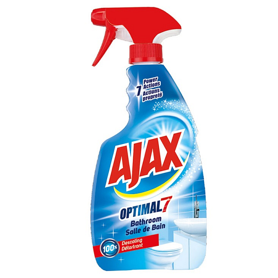 Ajax Easy Rinse Badreiniger Spray 500 ml