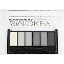 Technic Color Smokey Eyeshadow 6´s
