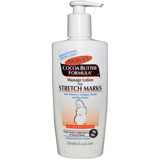 Palmers Cocoa Butter Formula Massage-Körperlotion 250 ml
