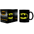 Degen Merch Batman Keramikbecher mit Logo 315 ml