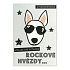 Albi Hrací přání Život hvězdy Cover verze - I love rock ´n´ roll 14,8 x 21 cm
