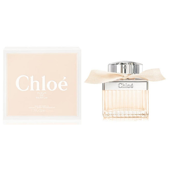 Chloé Fleur de Parfum parfümiertes Wasser für Frauen 50 ml