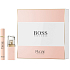 Hugo Boss Ma Vie gießen Femme parfümiertes Wasser 30 ml + parfümiertes Wasser 7,4 ml, Geschenkset
