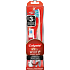 Colgate Max White Expert White Mittlere mittlere Zahnbürste + Bleichstift 5 ml