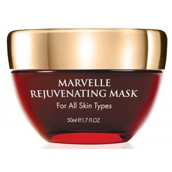 Aqua Mineral Premium Marvelle Verjüngungsmaske Magnetverjüngungsmaske 50 ml