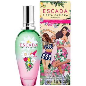 Escada Fiesta Carioca Eau de Toilette für Frauen 30 ml