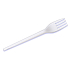 Wime Party Gabel weiß 17 cm 12 Stück