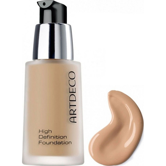 Artdeco High Definition Foundation Creme 24 weicher Cappuccino 30 ml