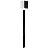 Doppelseitiger Kosmetikpinsel + Kamm für Augenbrauen und Wimpern 13,5 cm 30220