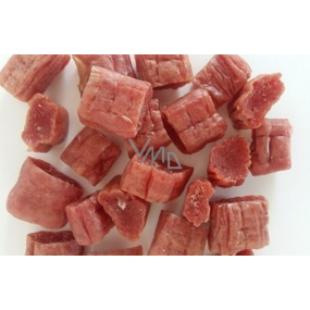 Salač Lammstücke in Schweinefleischhülle Ergänzungsfutter für Hunde 250 g