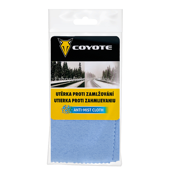Coyote Anti-Mist Cloth Anti-Beschlag-Tuch 1 Stück