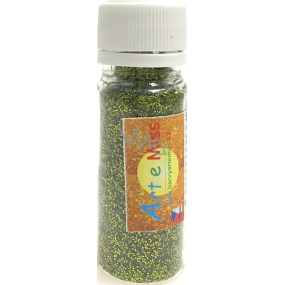 Art e Miss Sprinkler Glitter für dekorative Zwecke Hellgrün 14 ml