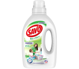 Savo Universal chlorfreies Waschgel für Weiß- und Buntwäsche 20 Dosen 1 l