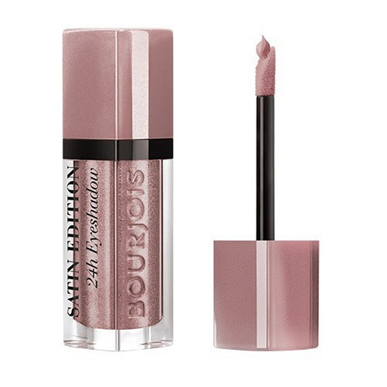 Bourjois Satin Edition 24h Lidschatten Lidschatten 03 Mauve Your Body 8 ml