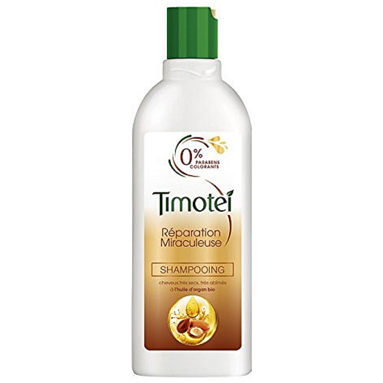 Timotei Miracle Remedy Shampoo für stark geschädigtes Haar 300 ml