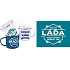 Albi Tin Becher namens Lada 250 ml