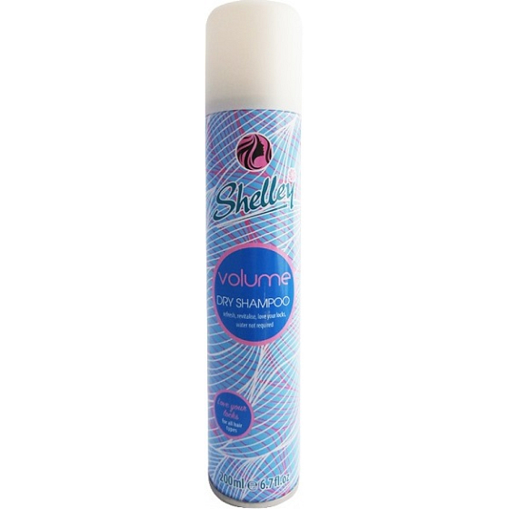 Shelley Volume Trockenshampoo für Haare 200 ml