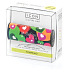 Millefiori Milano Icon Pompelmo - Grapefruit-Autoduft Cuori & Fiori riecht bis zu 2 Monate 47 g