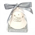 Nekupto Weihnachtskeramikglocke mit der Aufschrift Best Dad 6,5 cm, x 5,5 cm
