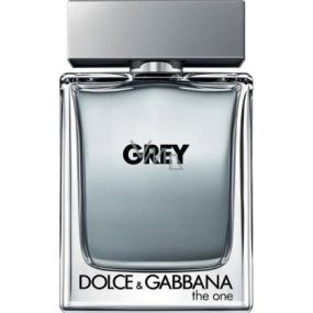 Dolce & Gabbana The One Grey für Männer Eau de Toilette 100 ml Tester